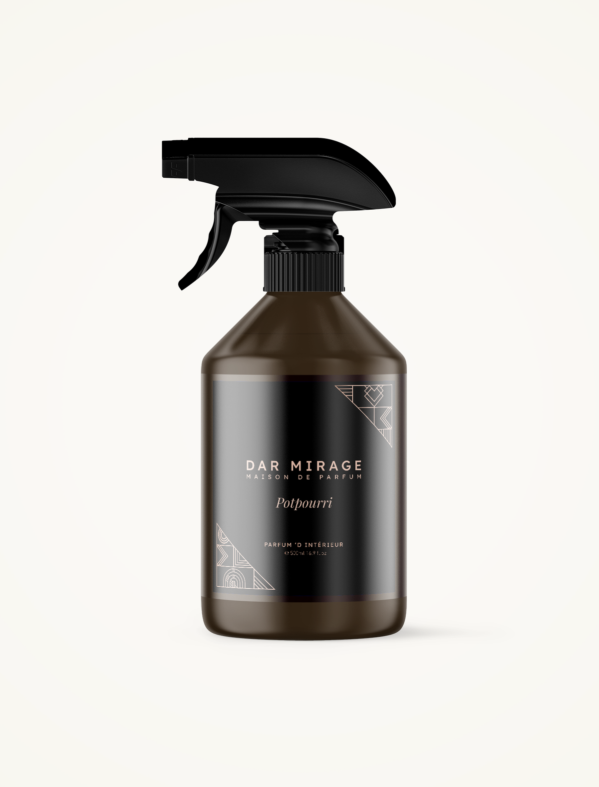 Interior Spray - Potpourri 500 ML