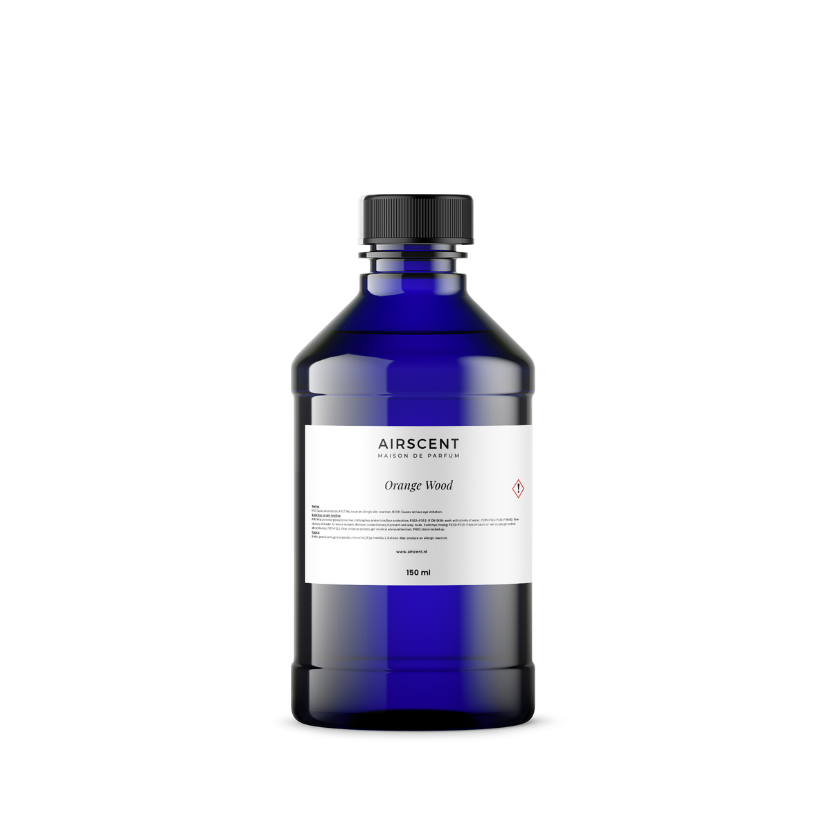 Orange Wood 150 Ml