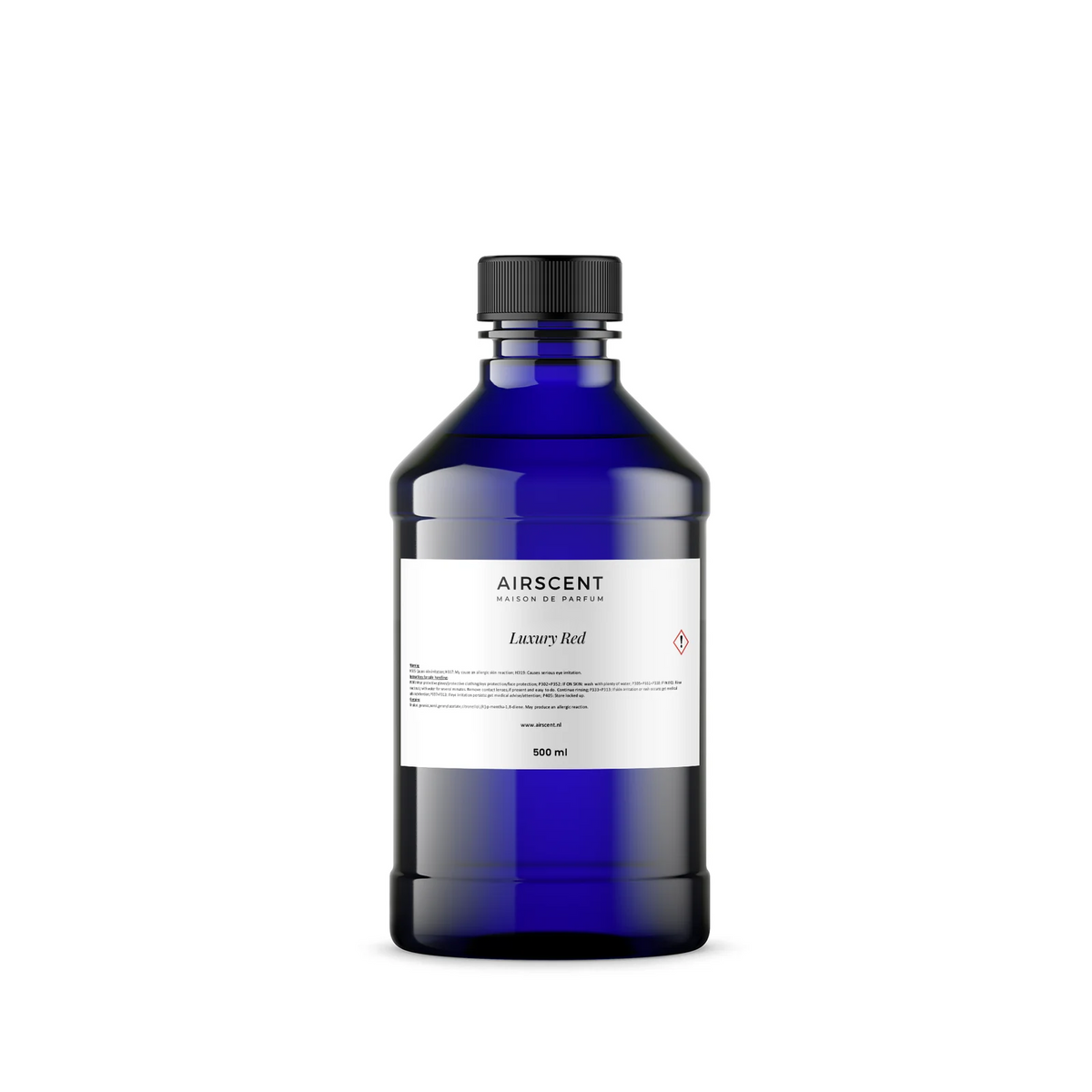 Luxury Red 500 Ml (New)