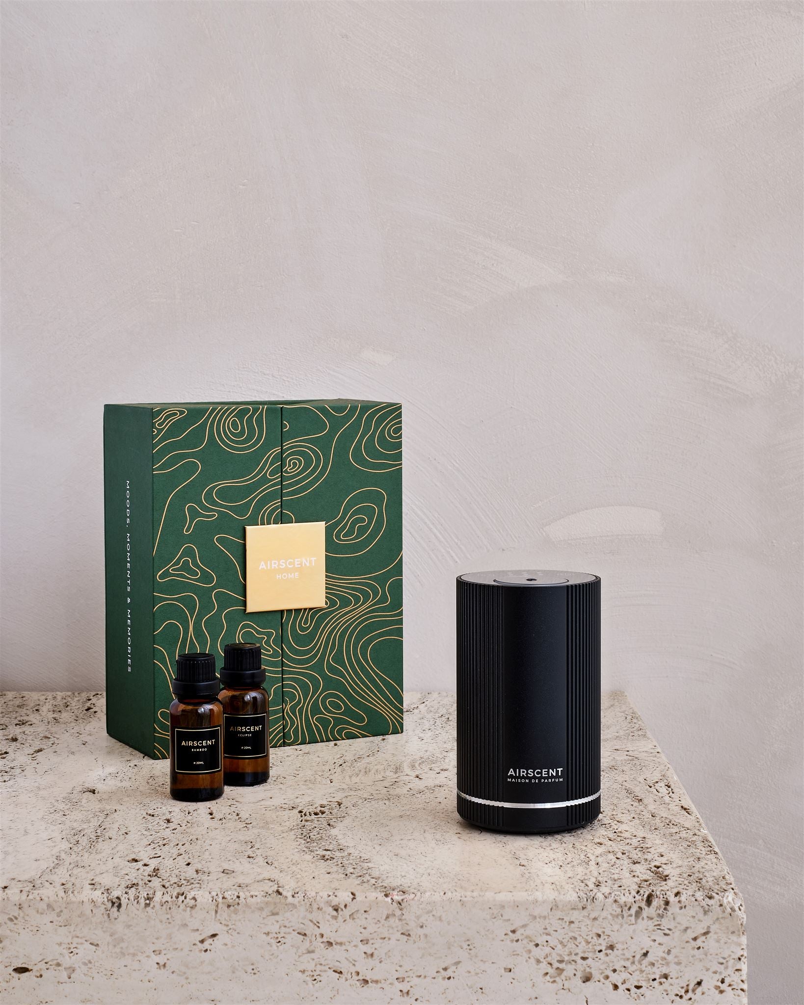 Gift Box AIROMINI Black